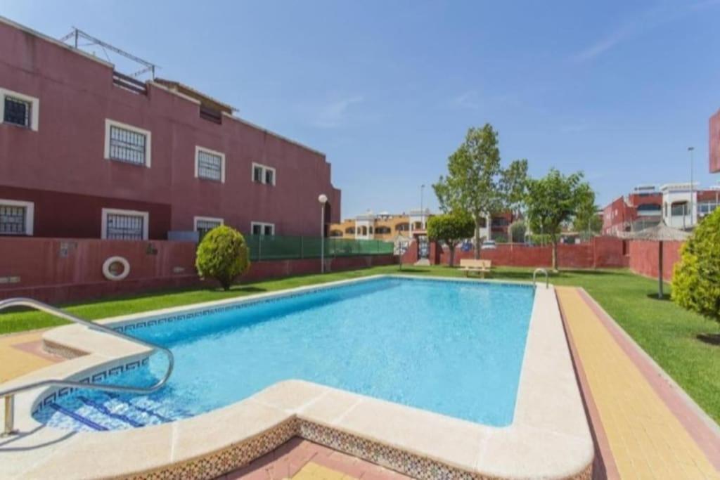 Lago De Sanabria Torrevieja Exterior foto