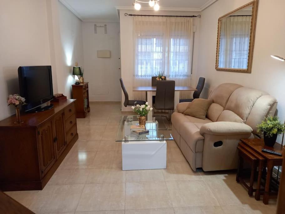 Lago De Sanabria Torrevieja Exterior foto