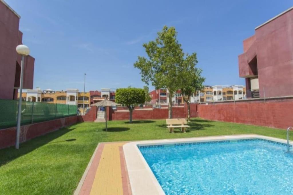 Lago De Sanabria Torrevieja Exterior foto